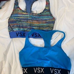 VS sports bras